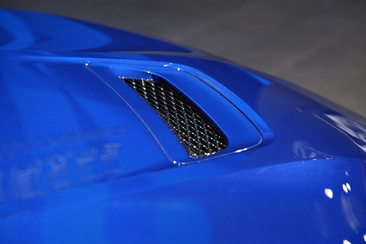 雷克薩斯RC F車展高清大圖