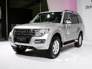 2015款 3.0L 精英超越版 國IV 2015款 3.0L 精英超越版 國IV