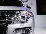 2015款 3.0L 精英超越版 國IV 2015款 3.0L 精英超越版 國IV