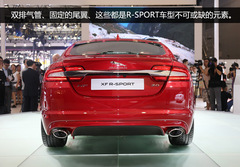 XF R-SPORT