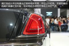 勞斯萊斯古思特II加長版解析 勞斯萊斯古思特II加長版解析