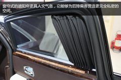 勞斯萊斯古思特II加長版解析 勞斯萊斯古思特II加長版解析