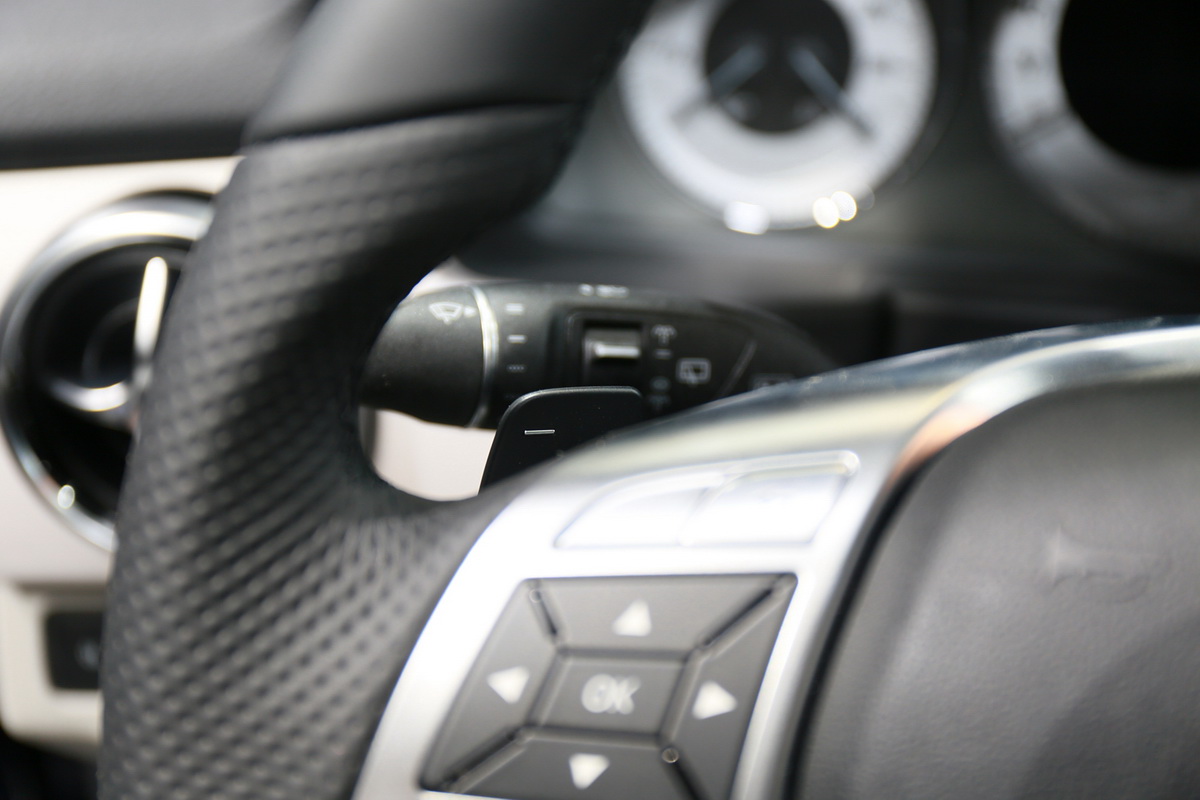 奔馳GLK車展高清大圖