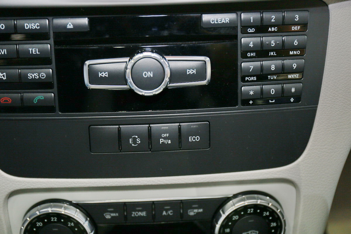 奔馳GLK車展高清大圖