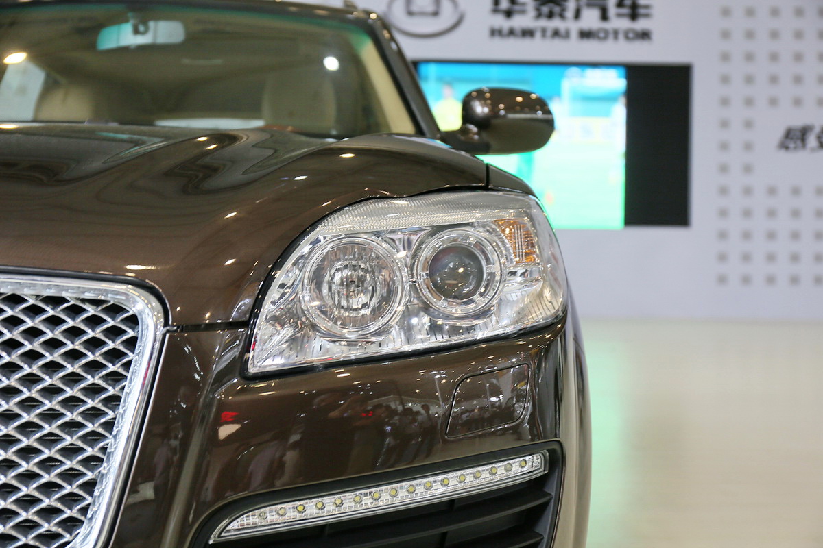 寶利格車展高清大圖