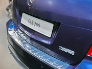 2014款 GLK 200 標(biāo)準(zhǔn)型 2014款 GLK 200 標(biāo)準(zhǔn)型