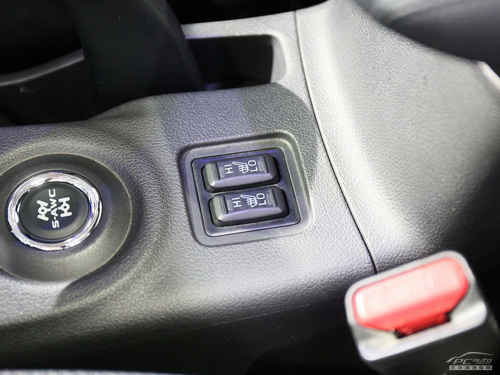 歐藍(lán)德(進(jìn)口)內(nèi)飾高清大圖