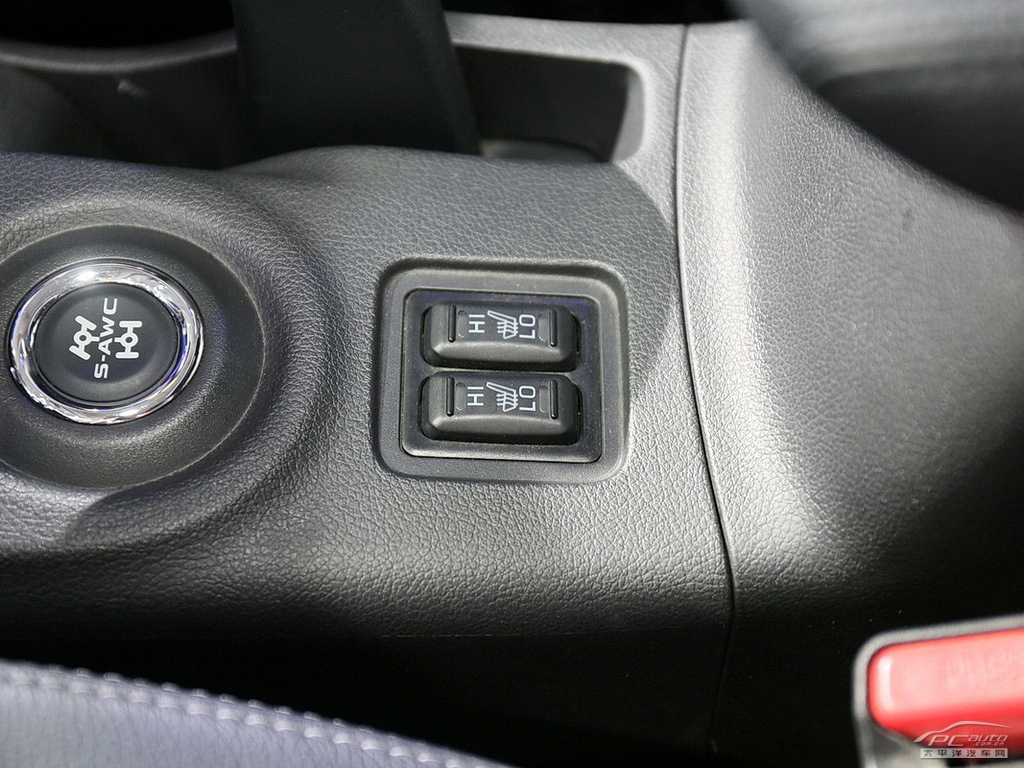 歐藍德(進口)內(nèi)飾高清大圖