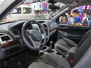 2014款 E5 2.8T 精英版4JB1 2014款 E5 2.8T 精英版4JB1