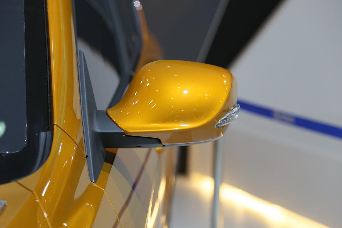野馬C18車展高清大圖