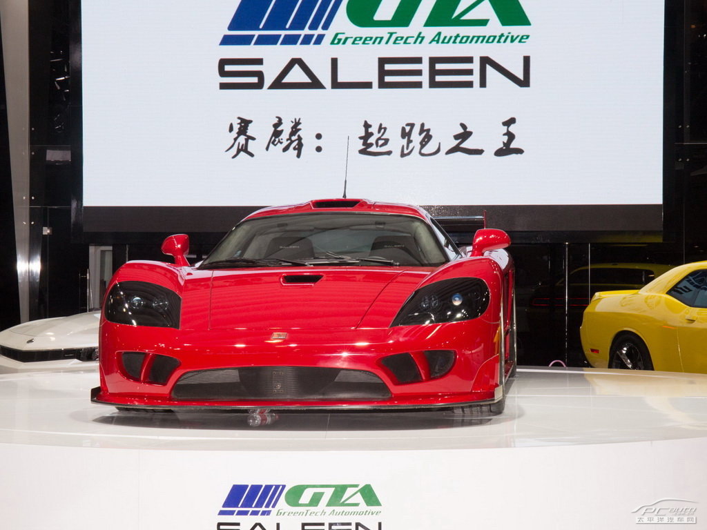 賽麟S7(進口)外觀高清大圖