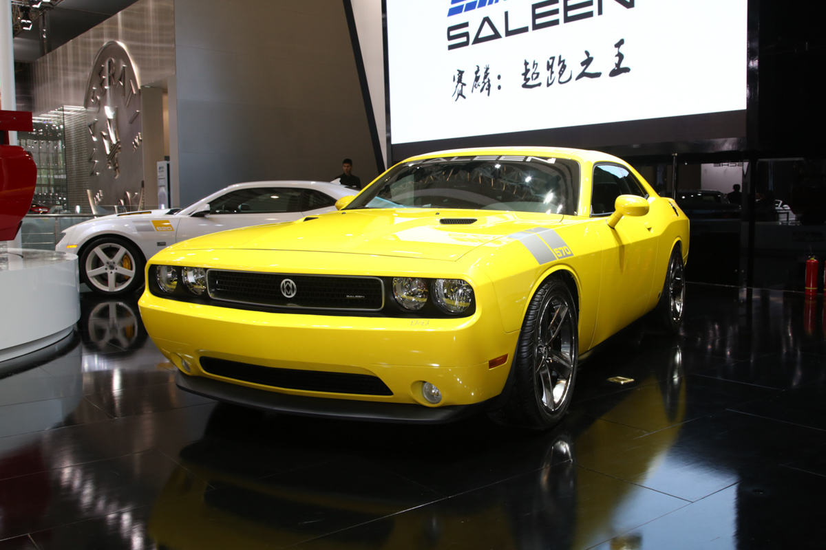 賽麟507車展高清大圖