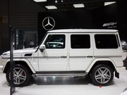 2014 AMG G 63
