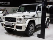 2014 AMG G 63