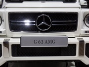 2014 AMG G 63