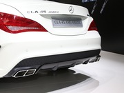 2014 AMG CLA 45 4MATIC