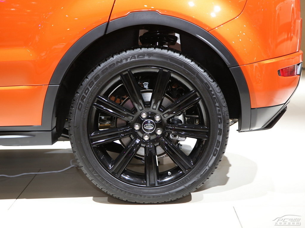 攬勝極光(進口)外觀高清大圖