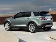 2015 2.0T HSE LUXURY