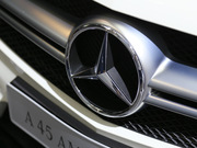 2014 AMG A 45 4MATIC 