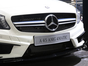 2014 AMG A 45 4MATIC 
