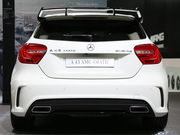 2014 AMG A 45 4MATIC 