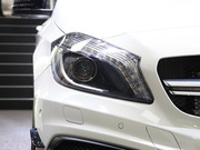 2014 AMG A 45 4MATIC 