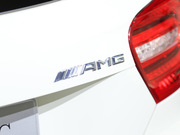 2014 AMG A 45 4MATIC 