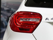 2014 AMG A 45 4MATIC 