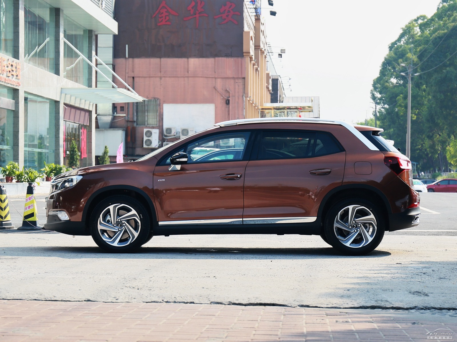 DS 6外觀高清大圖