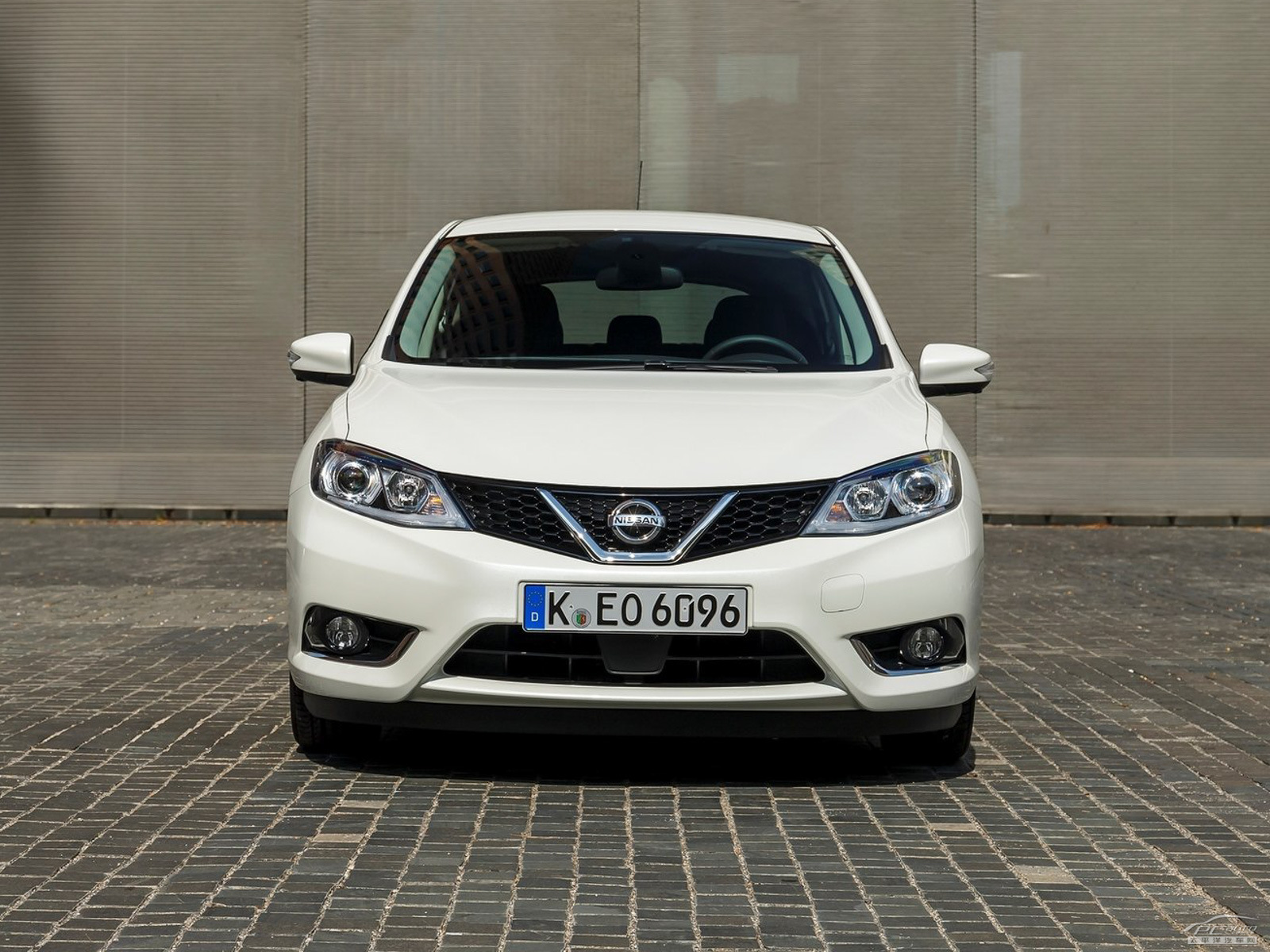 日產(chǎn)Pulsar外觀高清大圖