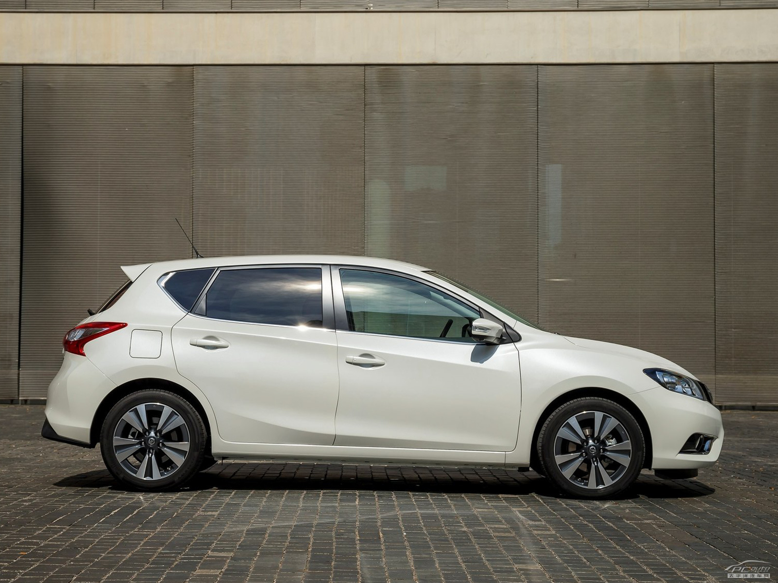 日產(chǎn)Pulsar外觀高清大圖