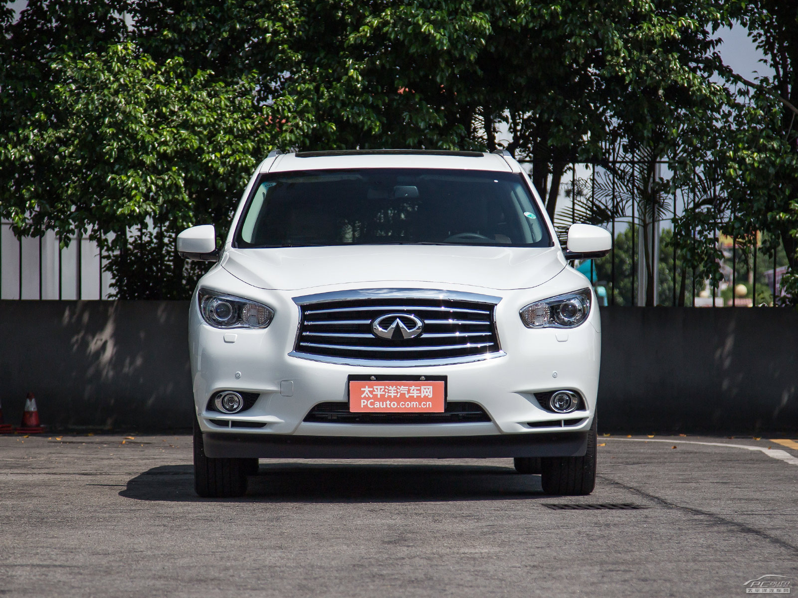 英菲尼迪QX60(進(jìn)口)外觀高清大圖