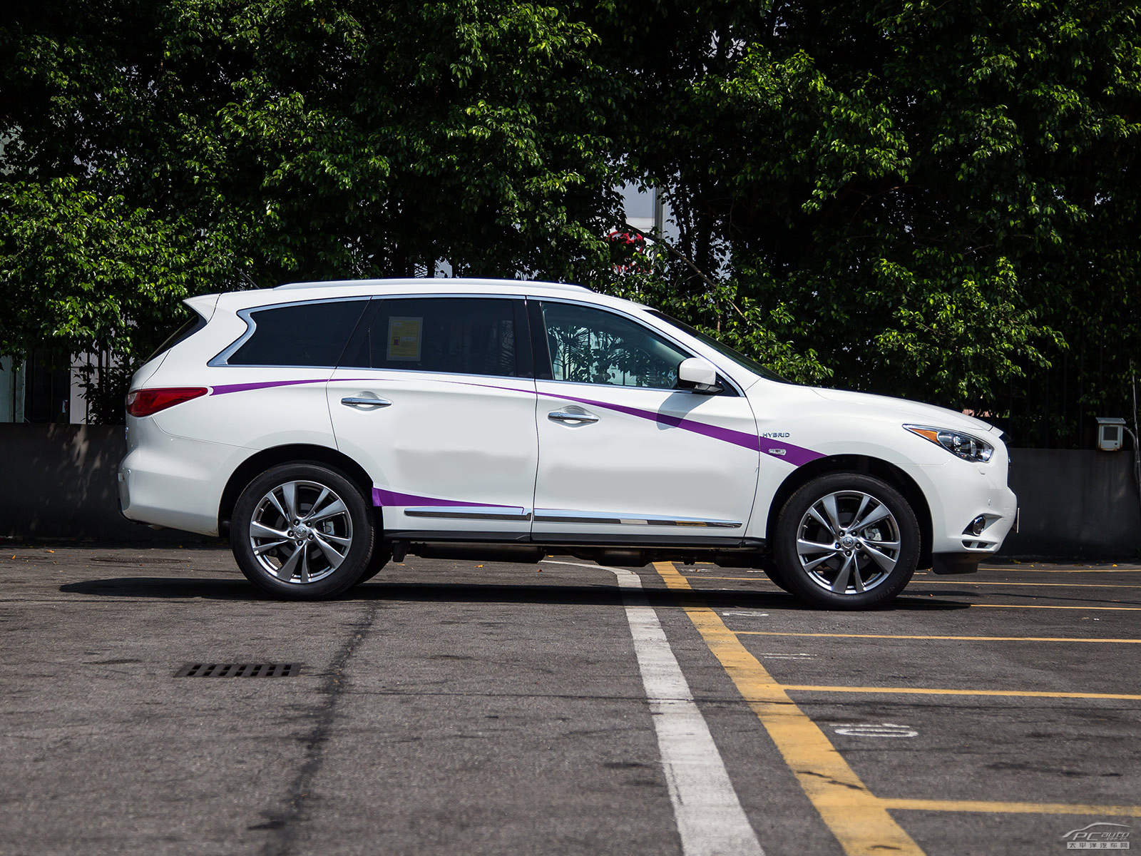 英菲尼迪QX60(進(jìn)口)外觀高清大圖