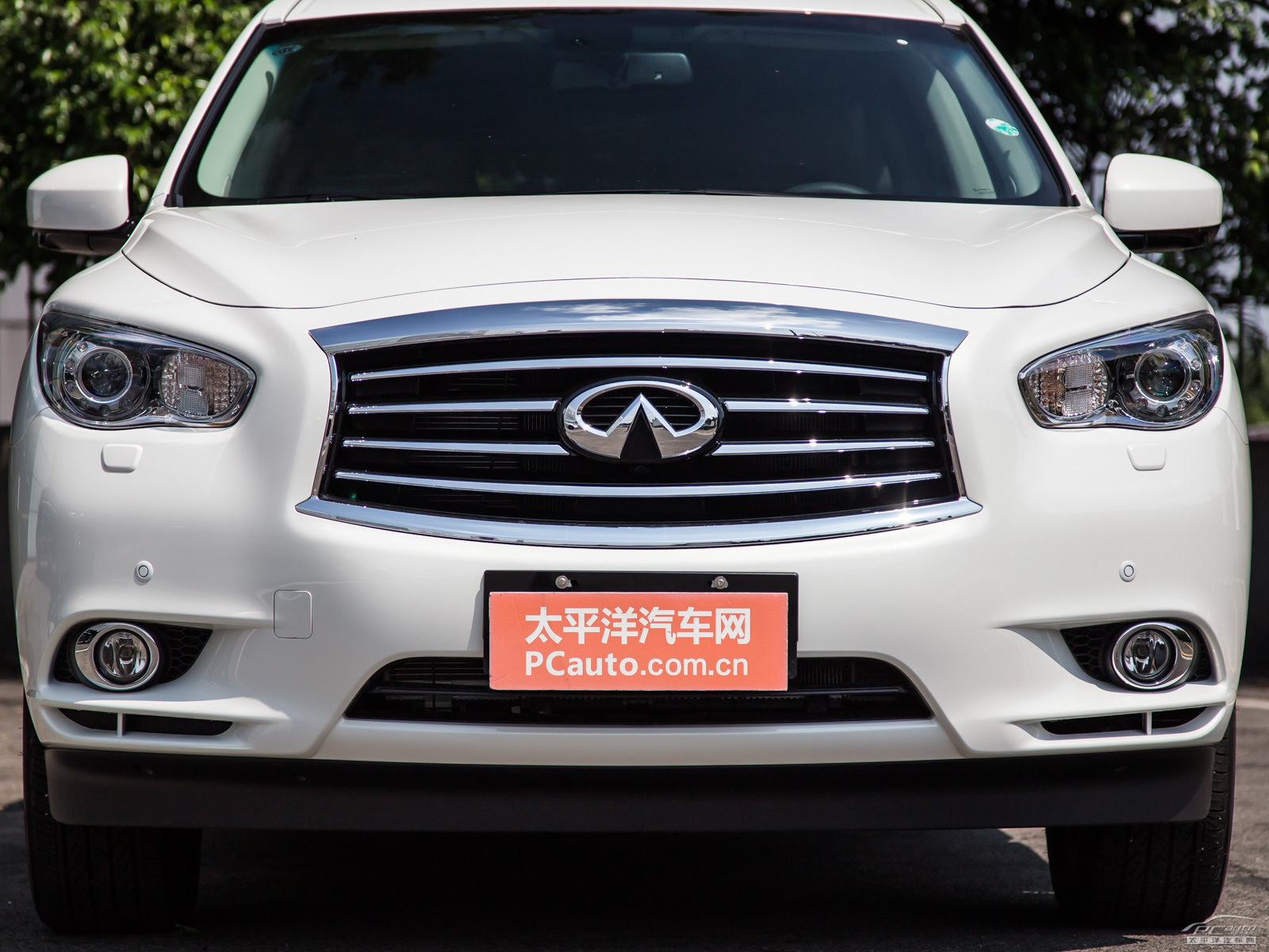 英菲尼迪QX60(進口)外觀高清大圖