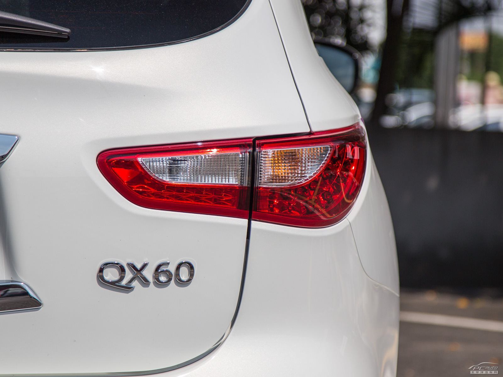 英菲尼迪QX60(進(jìn)口)外觀高清大圖