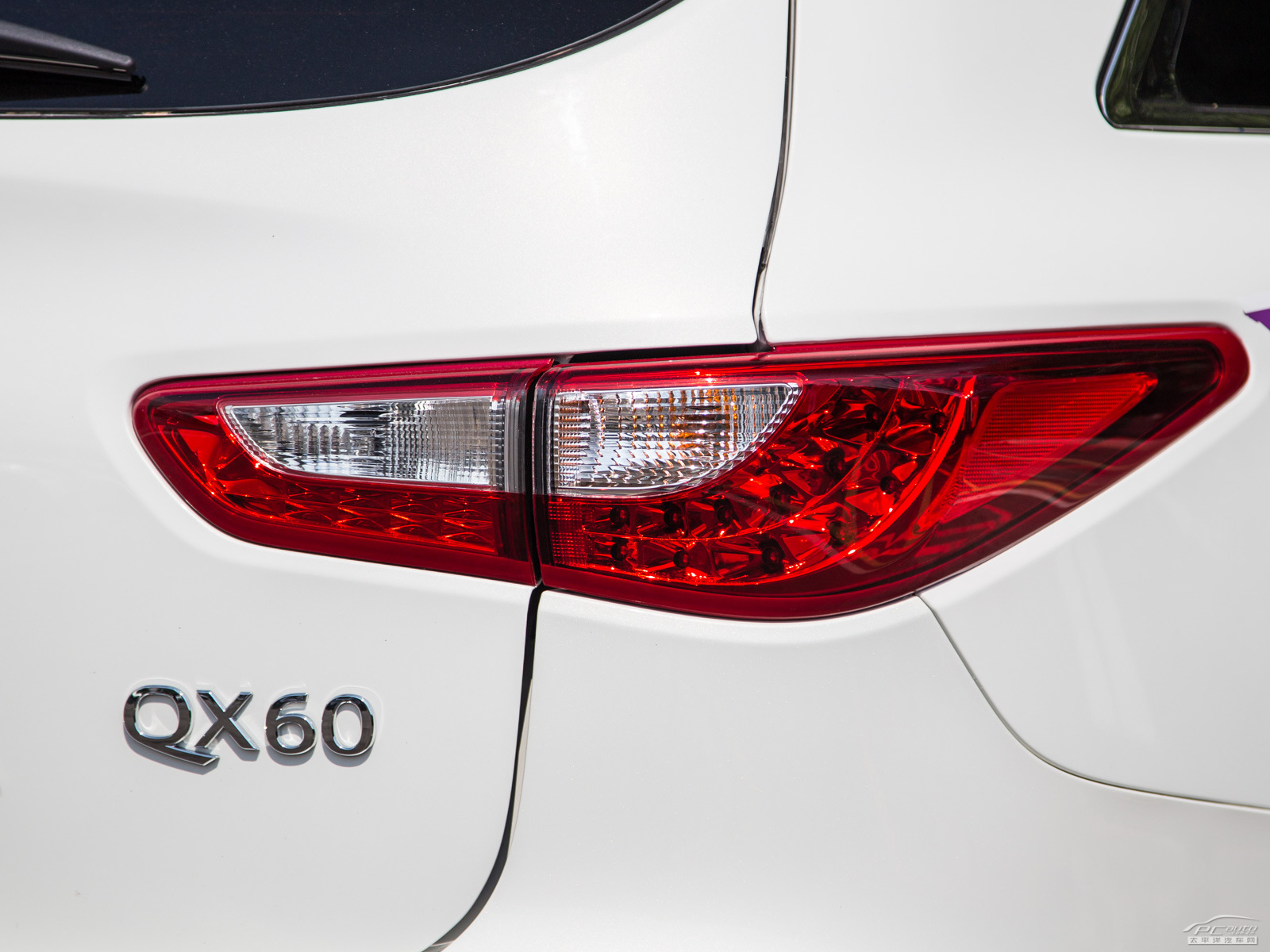 英菲尼迪QX60(進口)外觀高清大圖