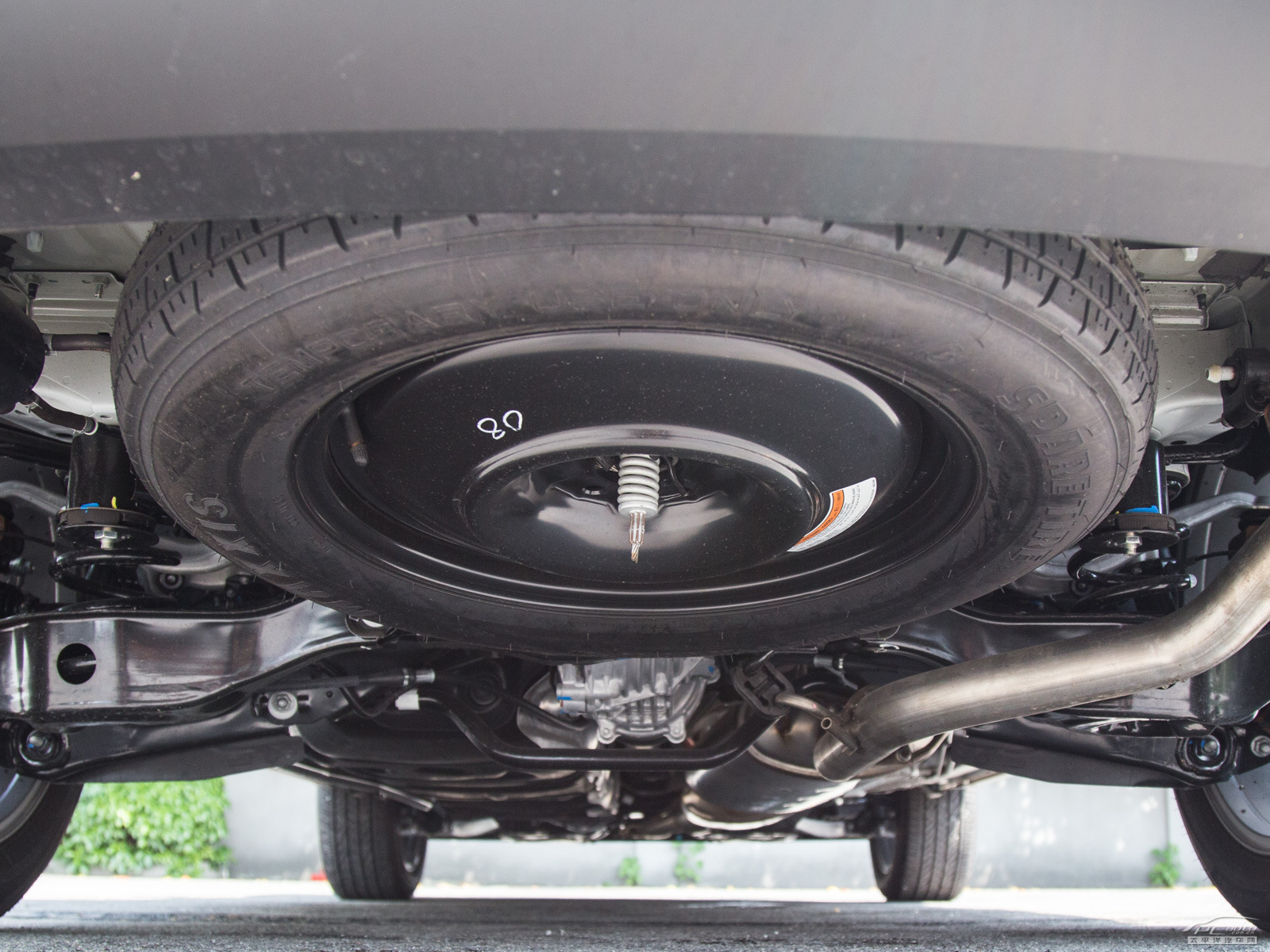 英菲尼迪QX60(進(jìn)口)細(xì)節(jié)高清大圖