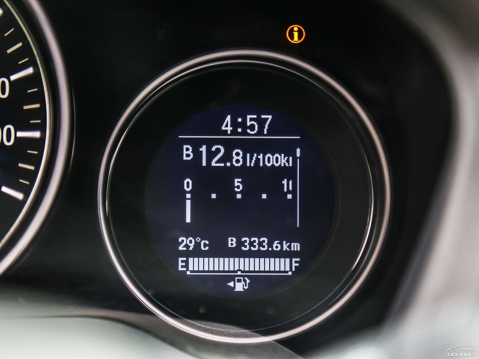 繽智內(nèi)飾高清大圖