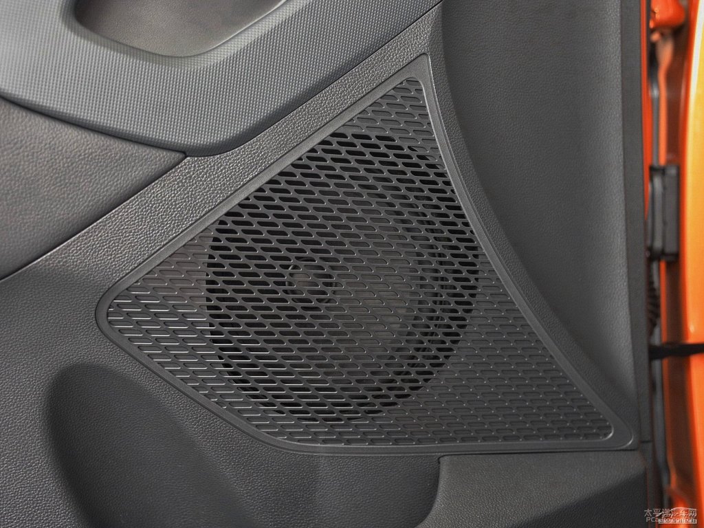 活力橙北京現(xiàn)代ix25車廂內(nèi)飾圖片