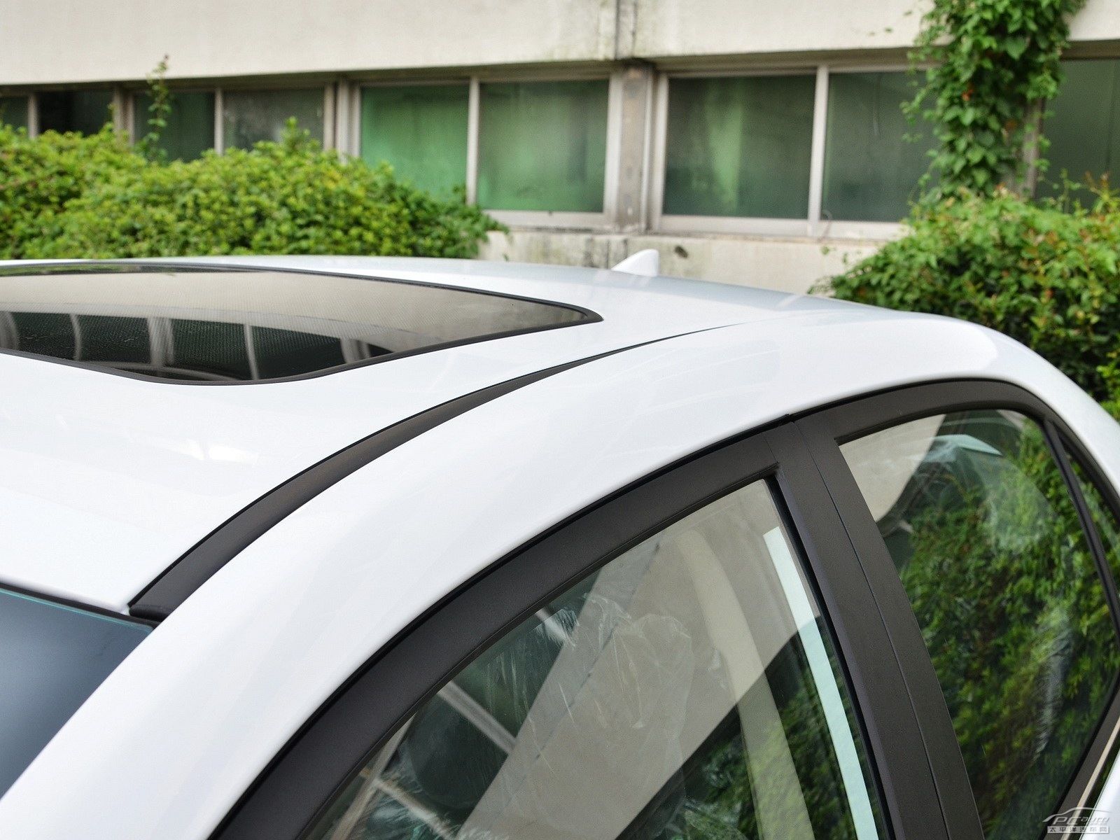 比亞迪G5外觀高清大圖