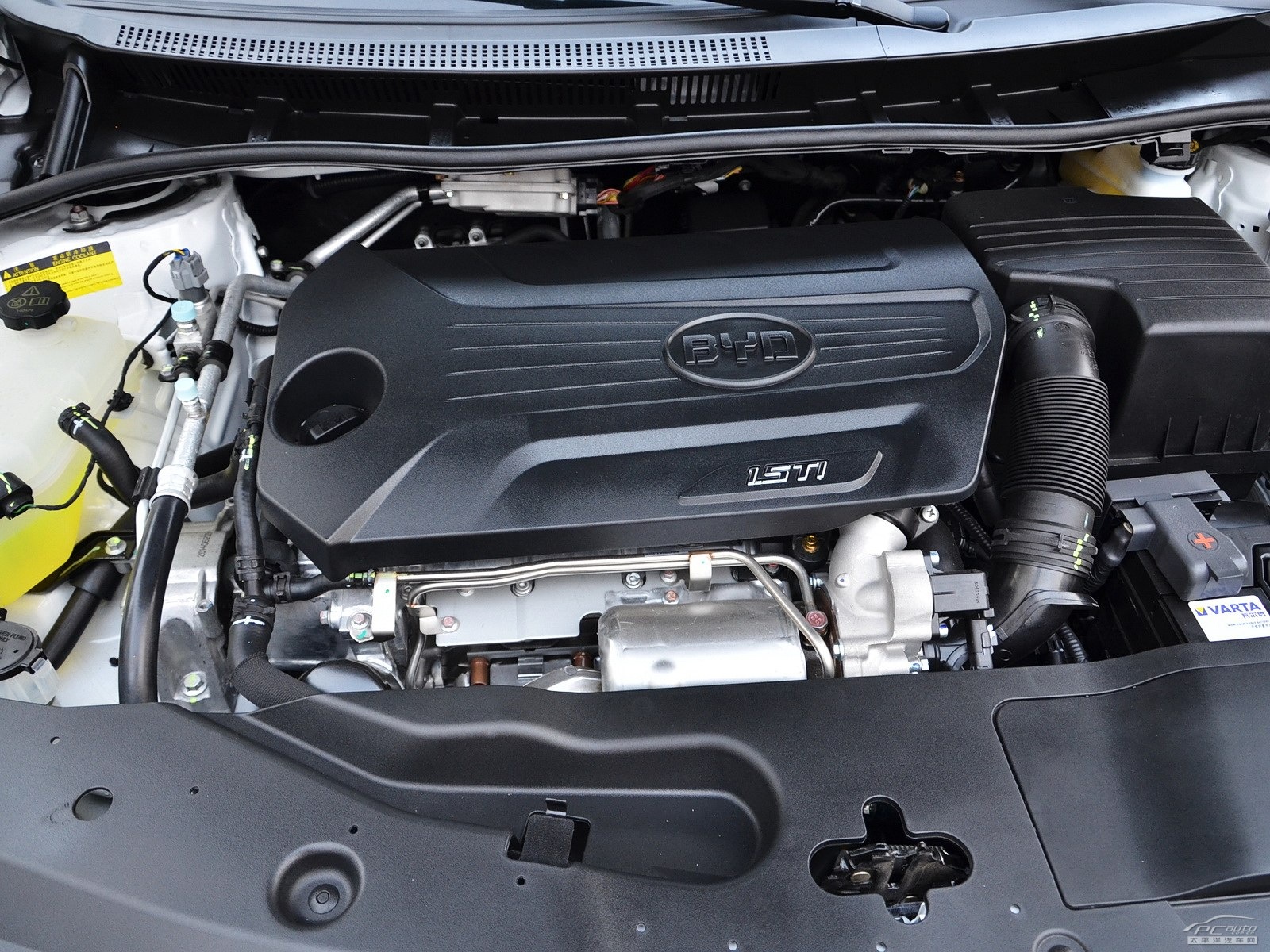 比亞迪G5細(xì)節(jié)高清大圖