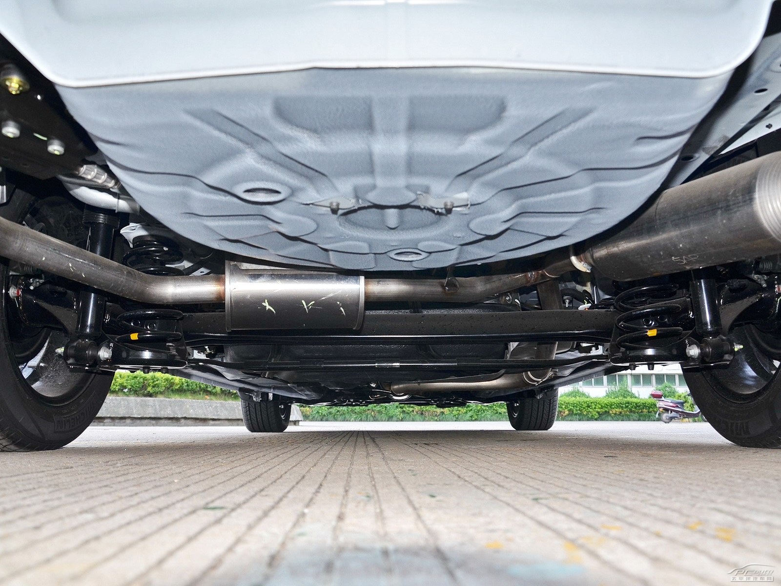 比亞迪G5細(xì)節(jié)高清大圖