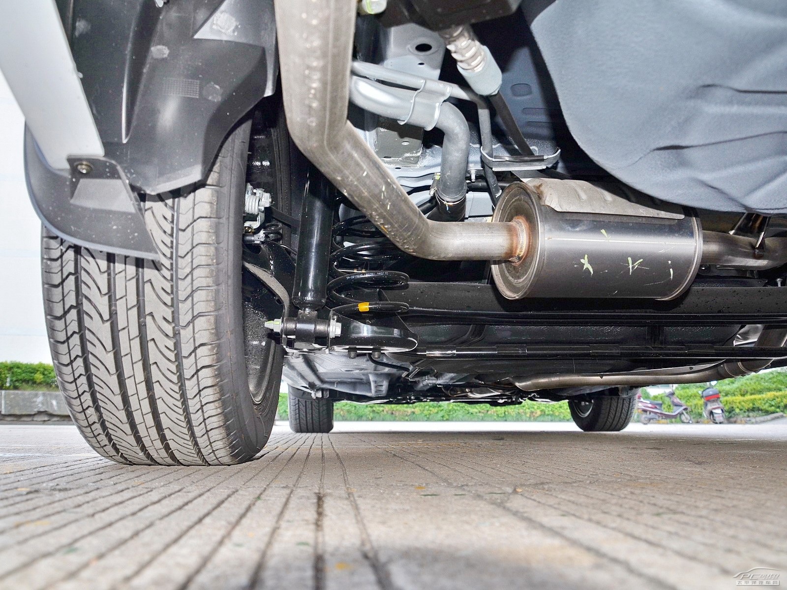 比亞迪G5細(xì)節(jié)高清大圖