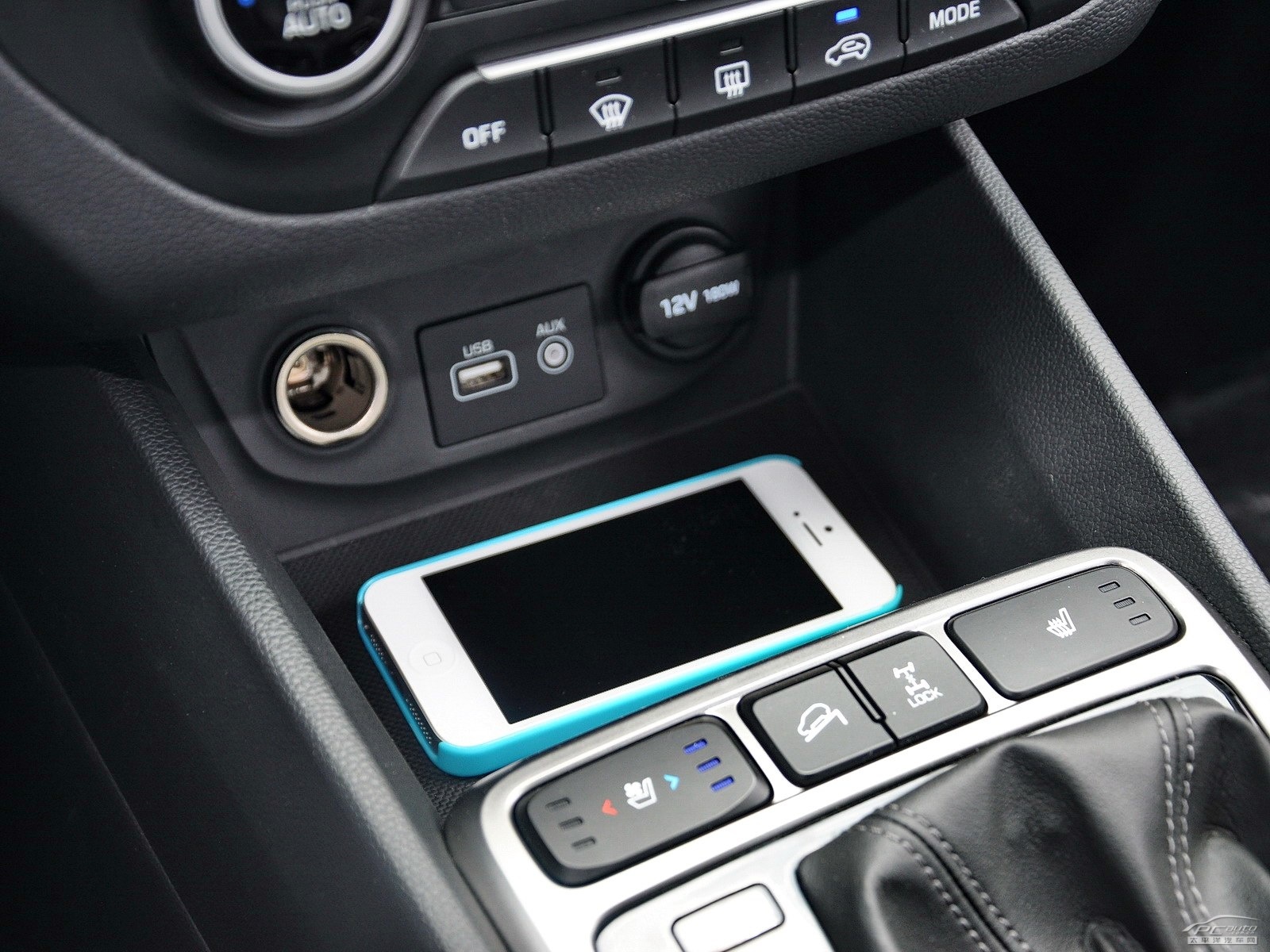 北京現(xiàn)代ix25空間高清大圖