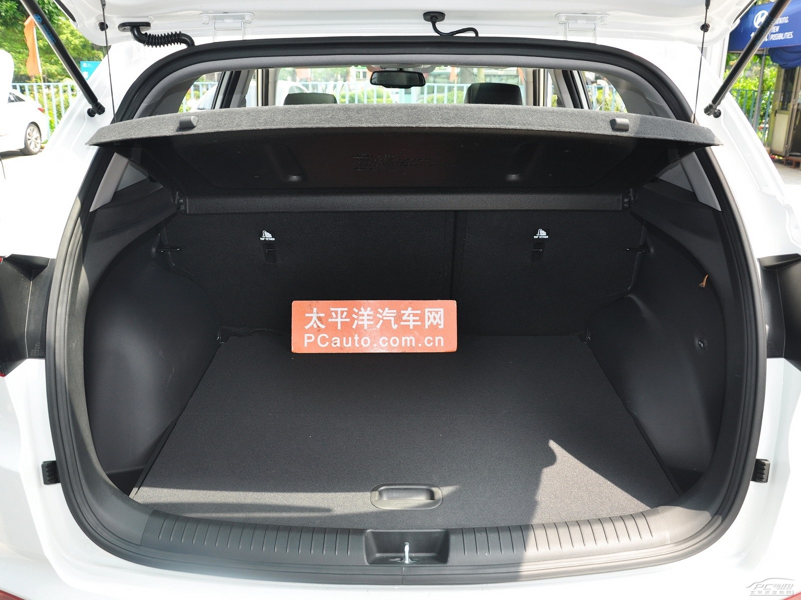 北京現(xiàn)代ix25空間高清大圖