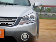 2014款 CROSS 1.5L 手動尊尚型 2014款 CROSS 1.5L 手動尊尚型