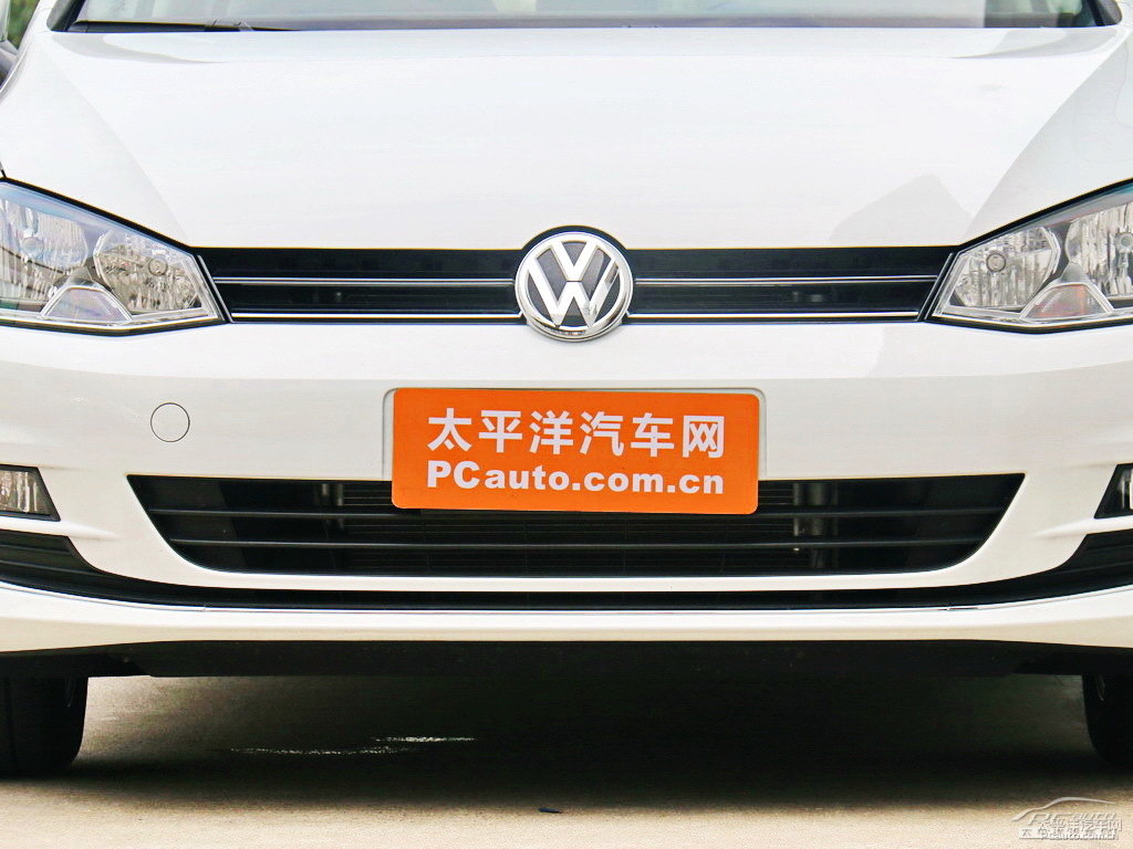 極地白高爾夫車頭外觀圖片