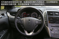 林肯MKC搶先實(shí)拍體驗(yàn) “總統(tǒng)”來了