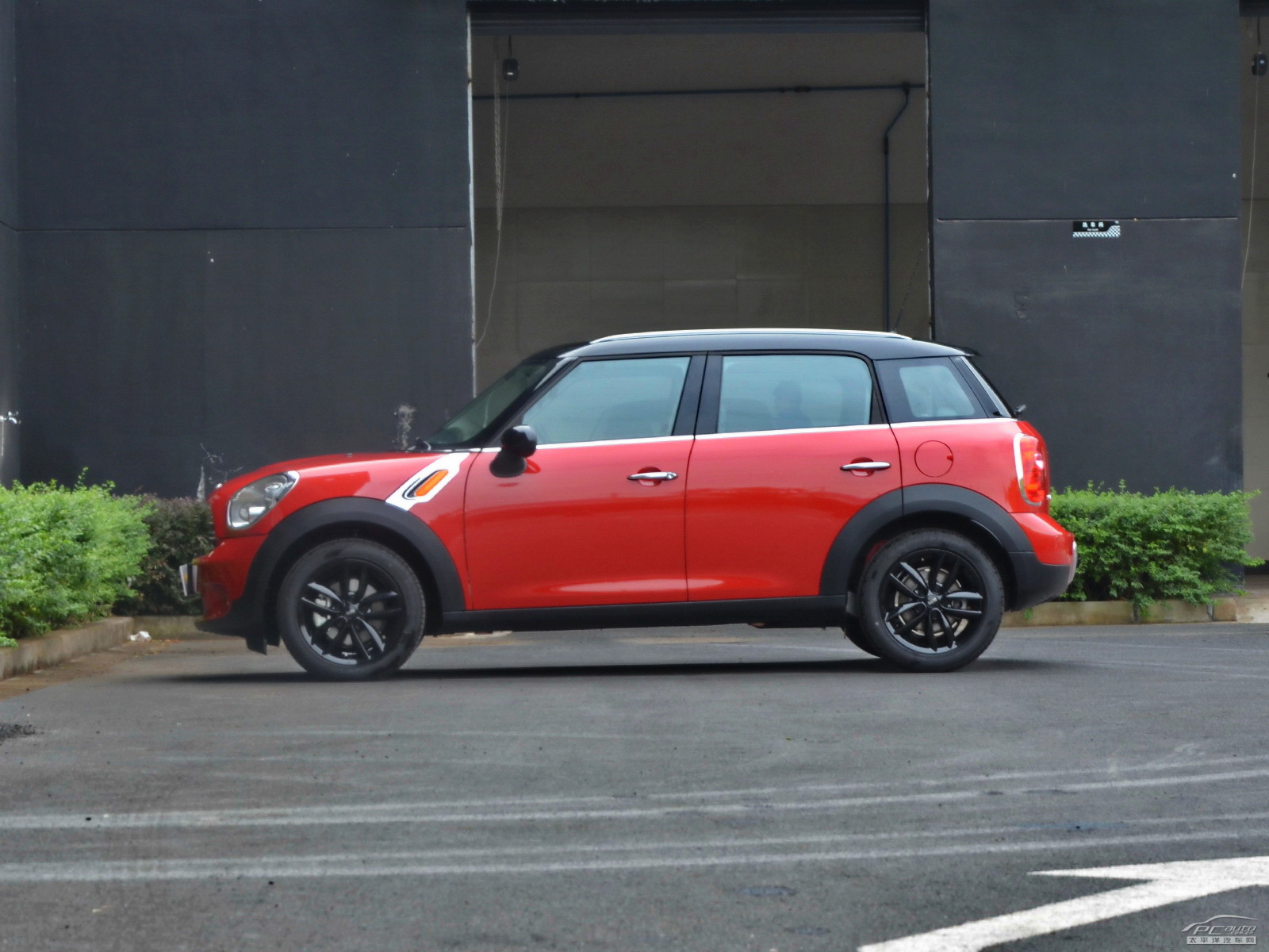 MINI COUNTRYMAN外觀(guān)高清大圖