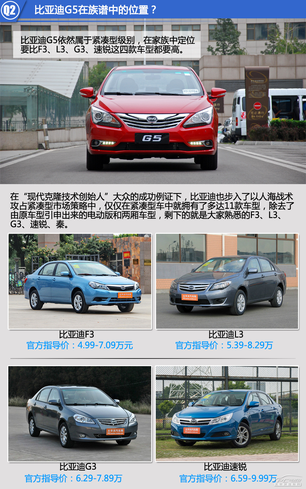 比亞迪G5圖解高清大圖